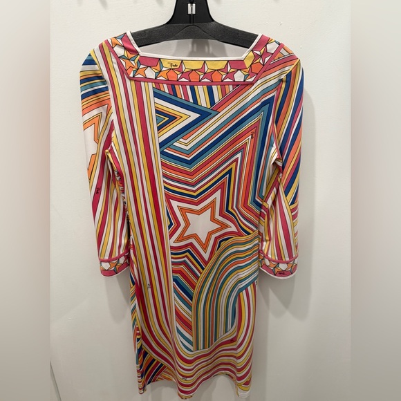 Emilio Pucci Fiernze Midi Dress - Picture 2 of 5